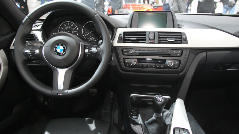 Illustration for article titled The Six Letters You Need To Know If You Want A BMW